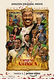 Coming 2 America - BRRip